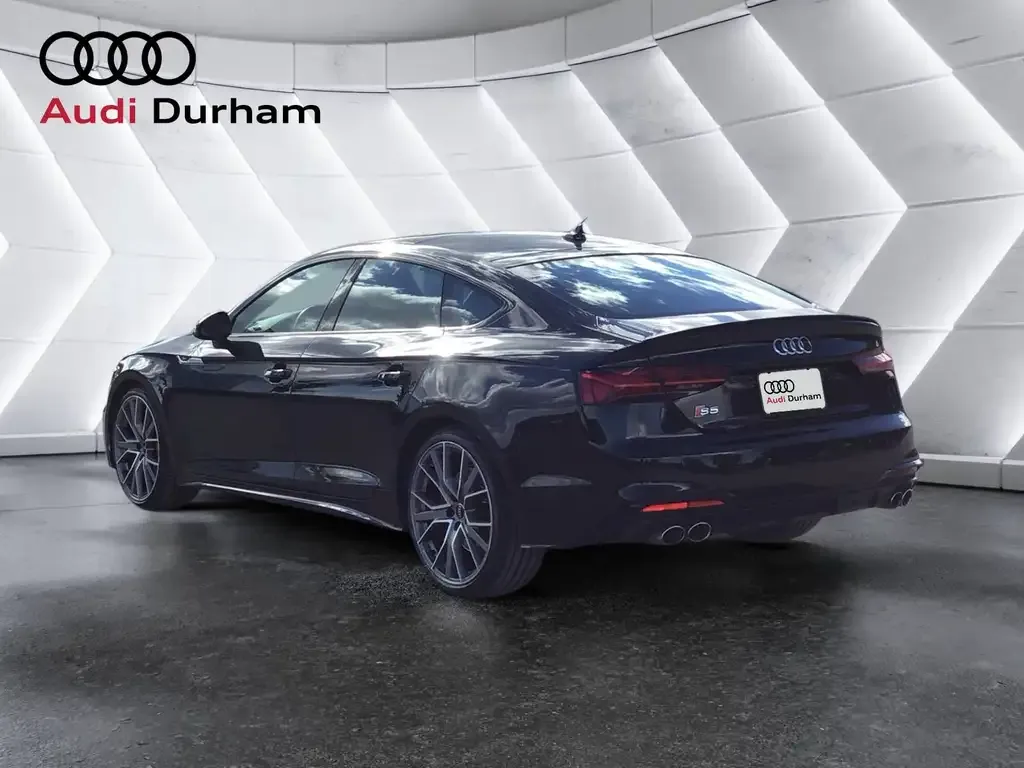 Audi S5 2022 photo 3