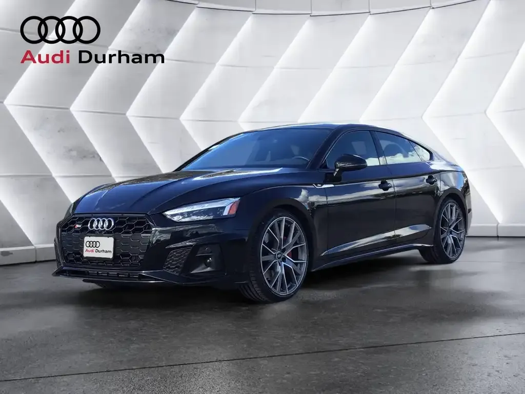 Audi S5