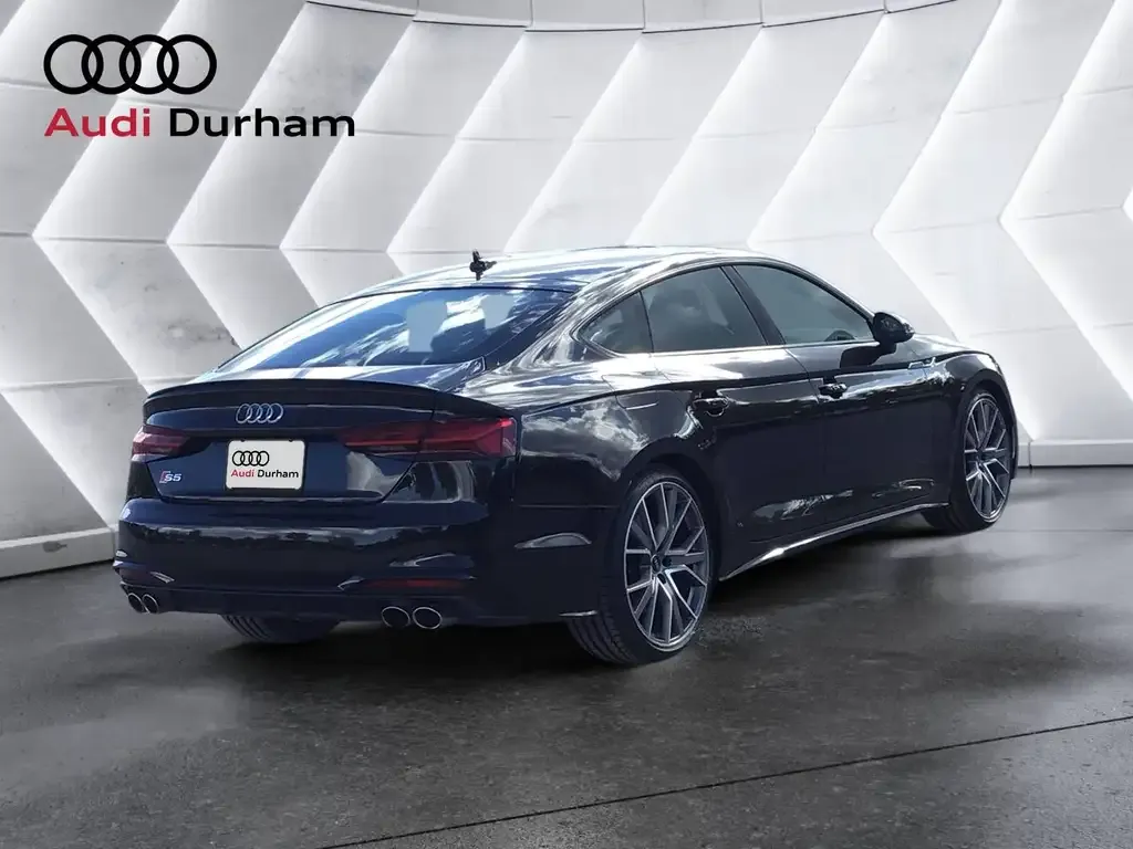 Audi S5 2022 photo 4