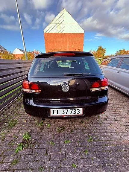 Volkswagen Golf Vi 2011 photo 3