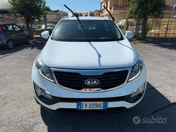Kia Sportage 2014 photo 3
