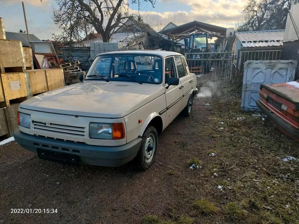 Wartburg 1.3
