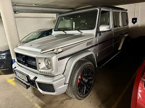 Mercedes-Benz G 500