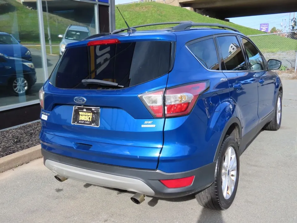 Ford Escape 2017 photo 5