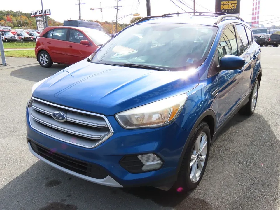 Ford Escape 2017 photo 3