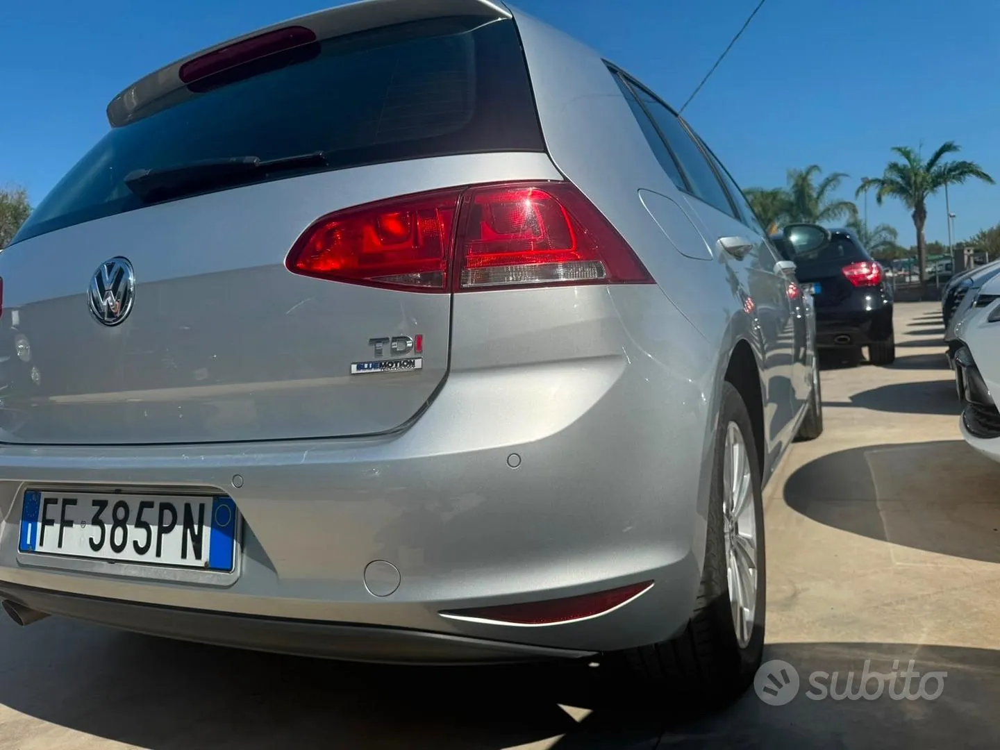 Volkswagen Golf 2016 photo 4