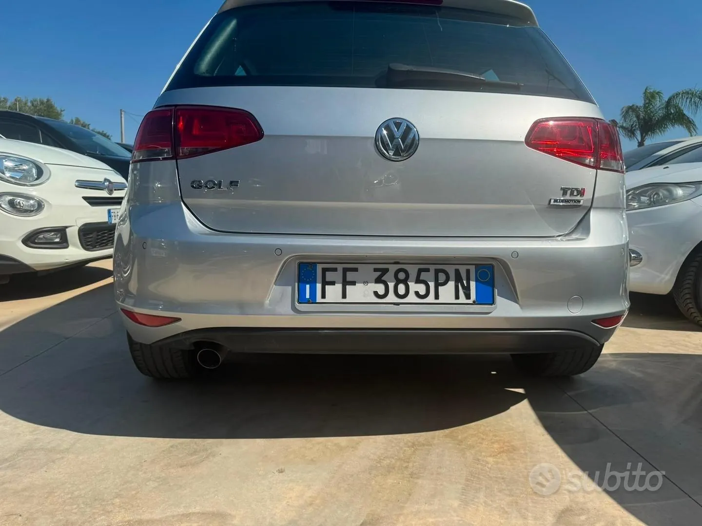 Volkswagen Golf 2016 photo 5