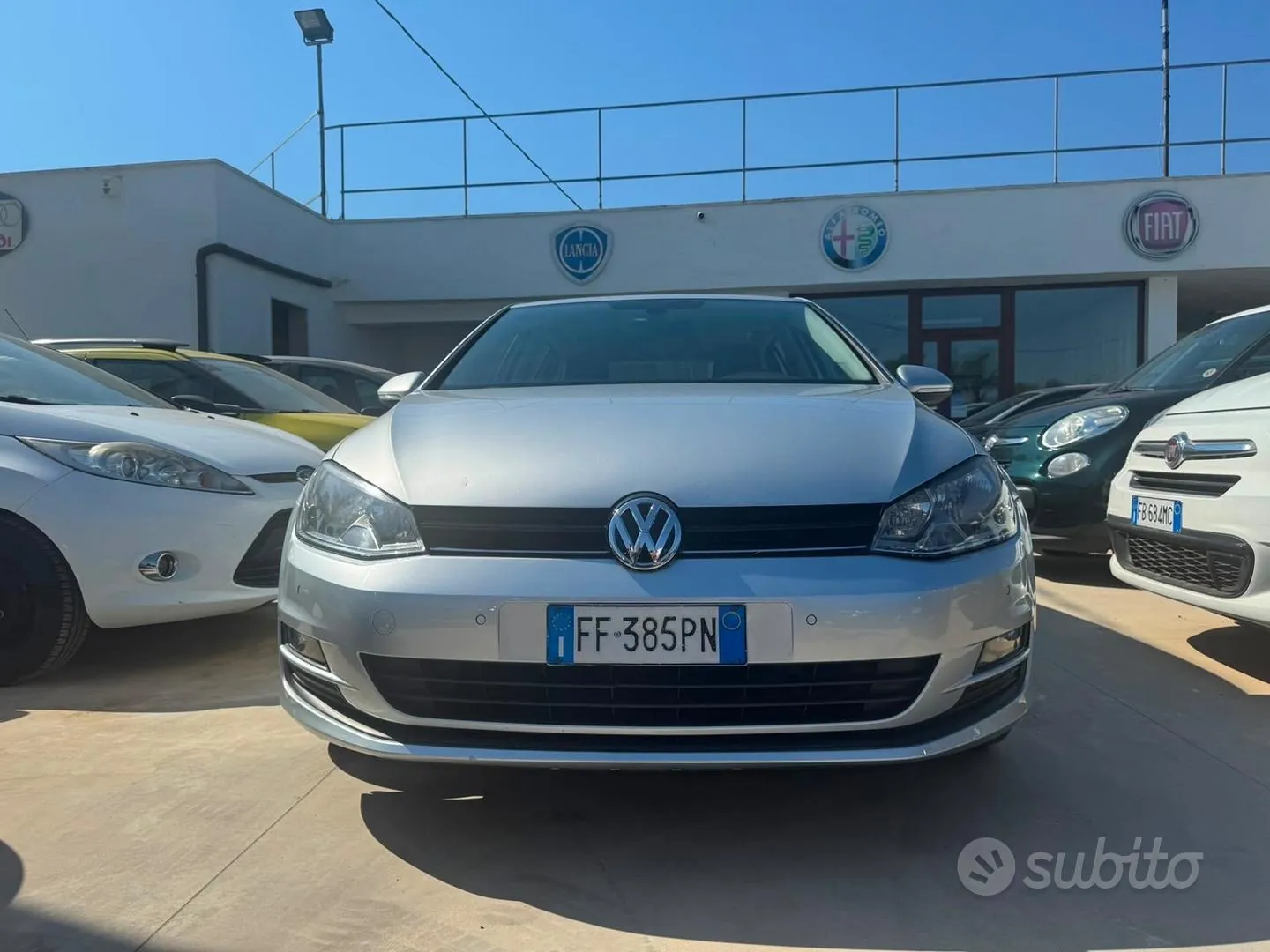 Volkswagen Golf 2016 photo 2