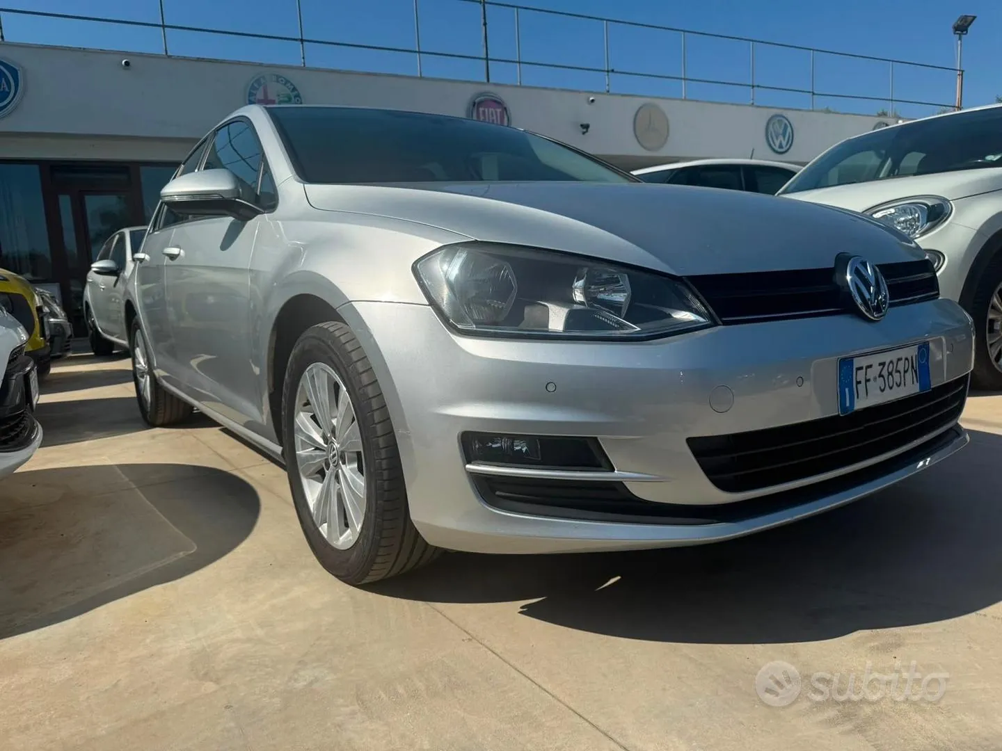 Volkswagen Golf 2016 photo 3