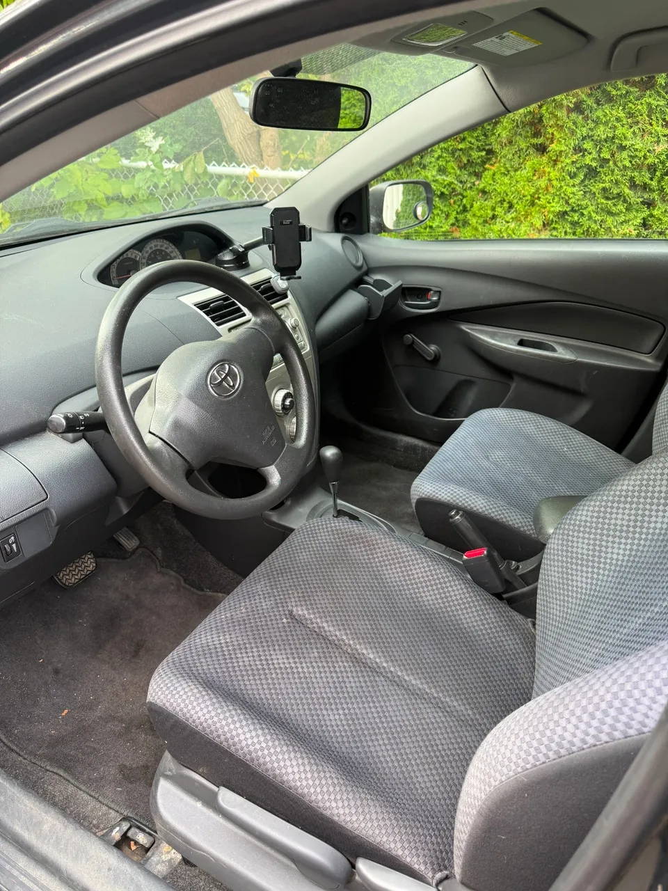 Toyota Yaris 2008 photo 5