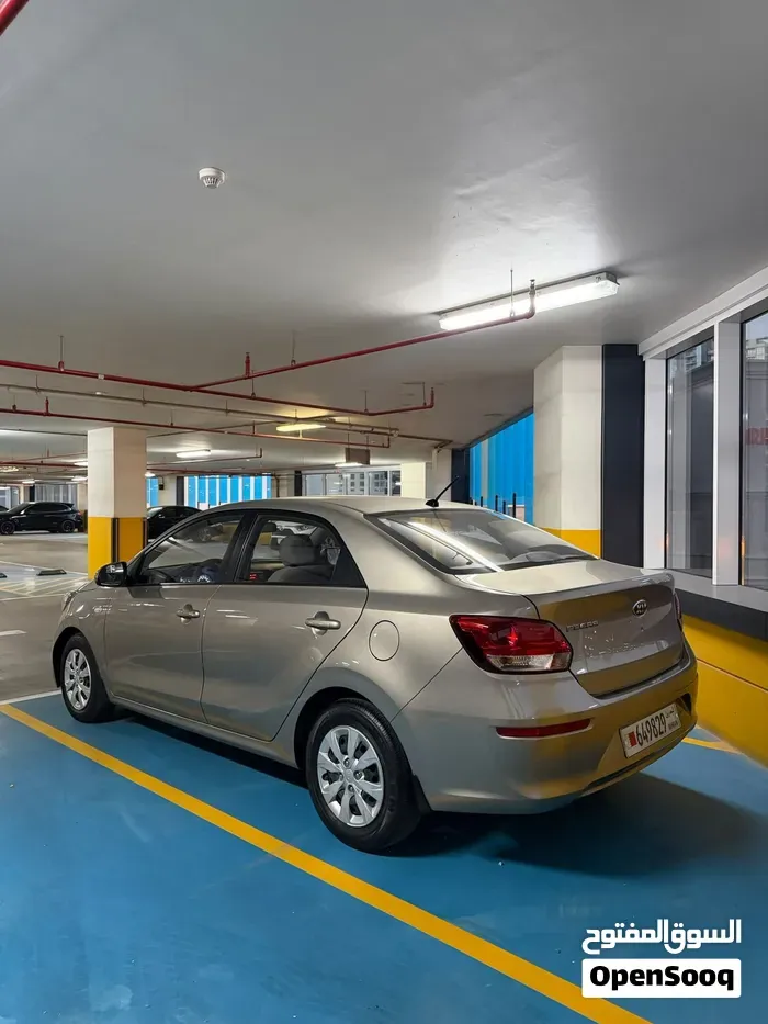 Kia Pegas