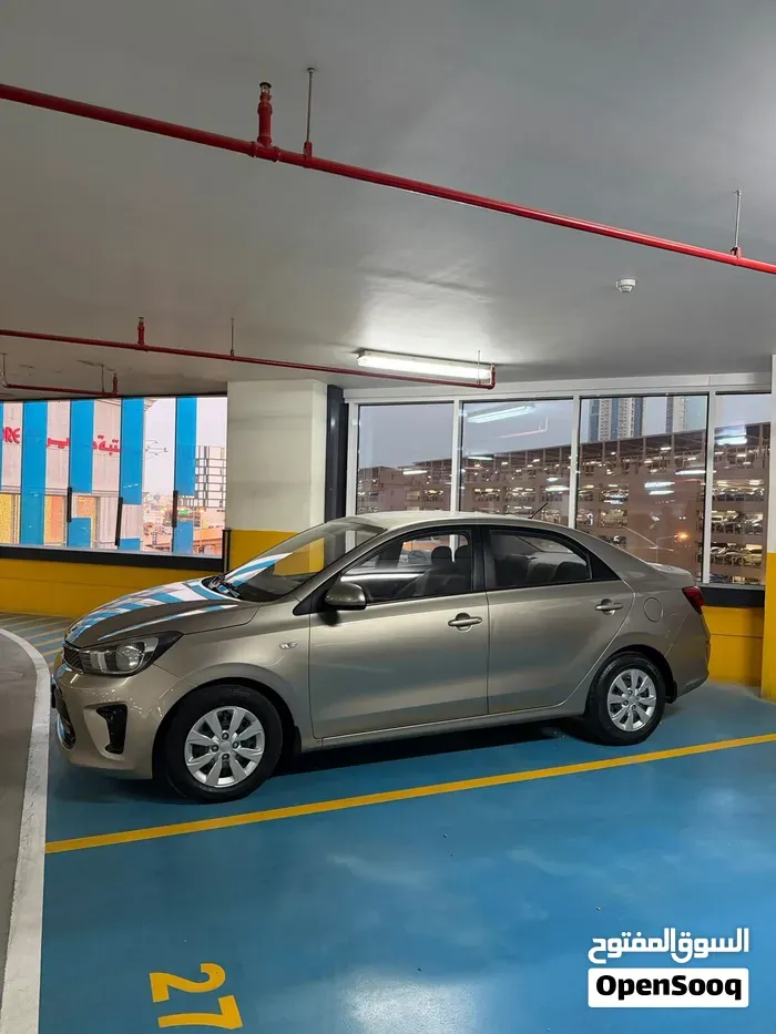 Kia Pegas 2020 photo 3