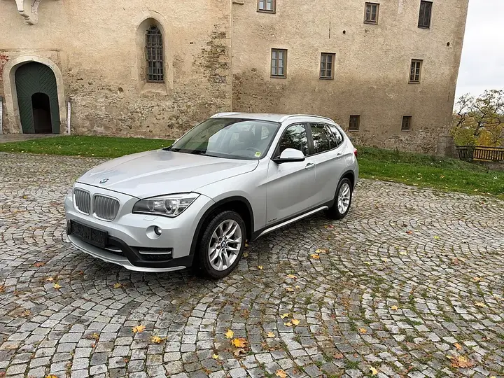 BMW X1 2014 photo 2