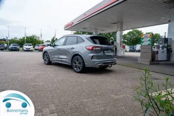 Ford Kuga 2021 photo 3