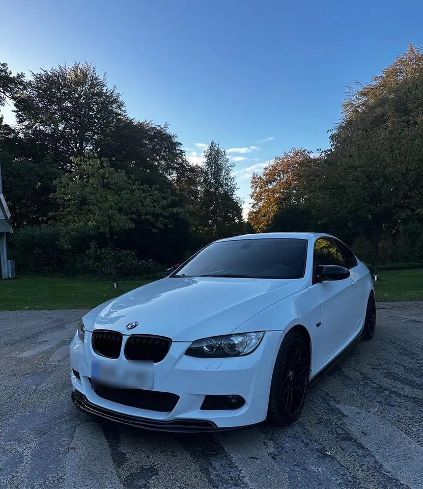 BMW E92