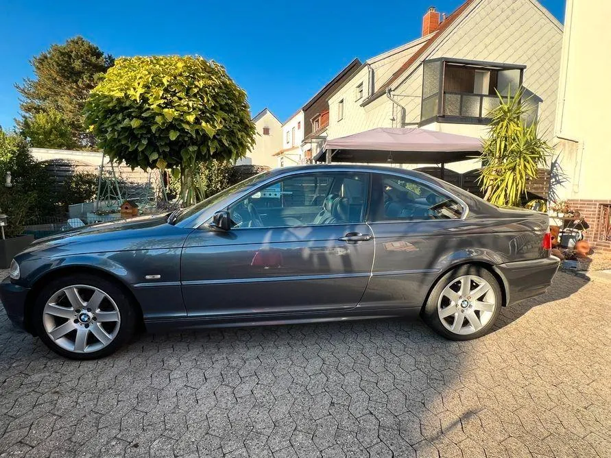 BMW E46