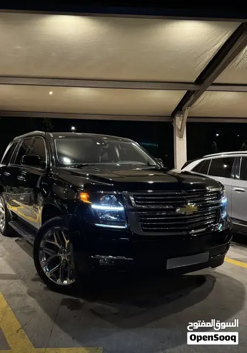 Chevrolet Tahoe 2018 photo 5
