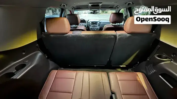 Chevrolet Tahoe 2018 photo 4