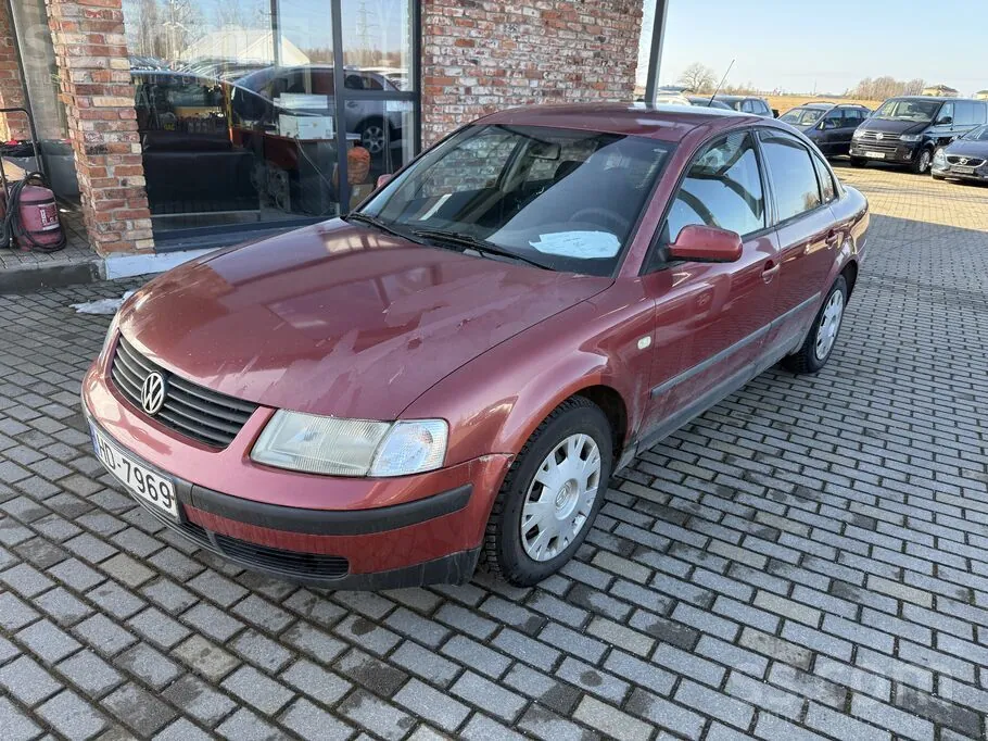 Volkswagen Passat