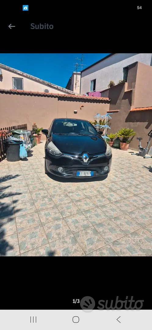 Renault Clio 2013 photo 3