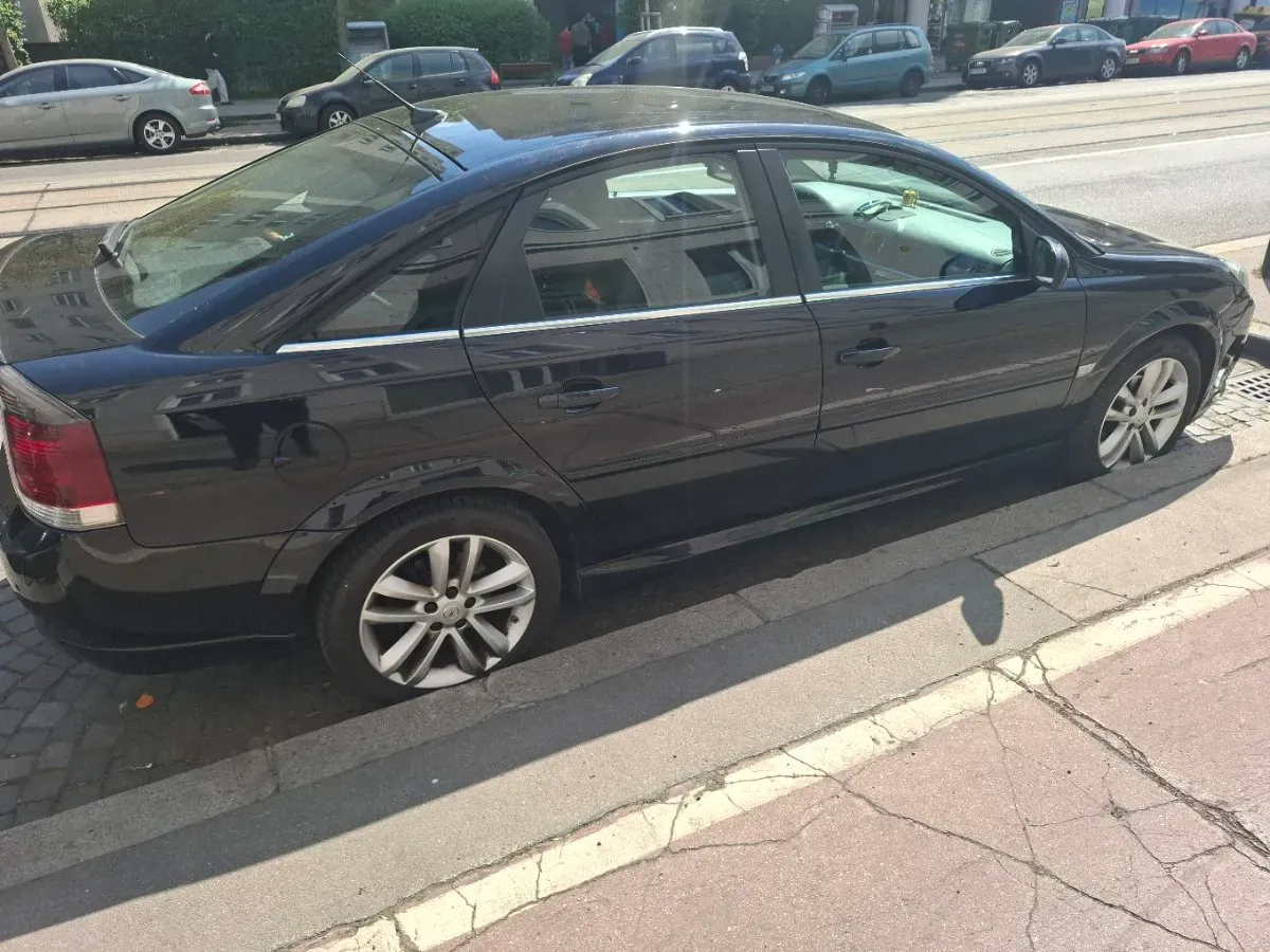 Opel Vectra 2006 photo 2