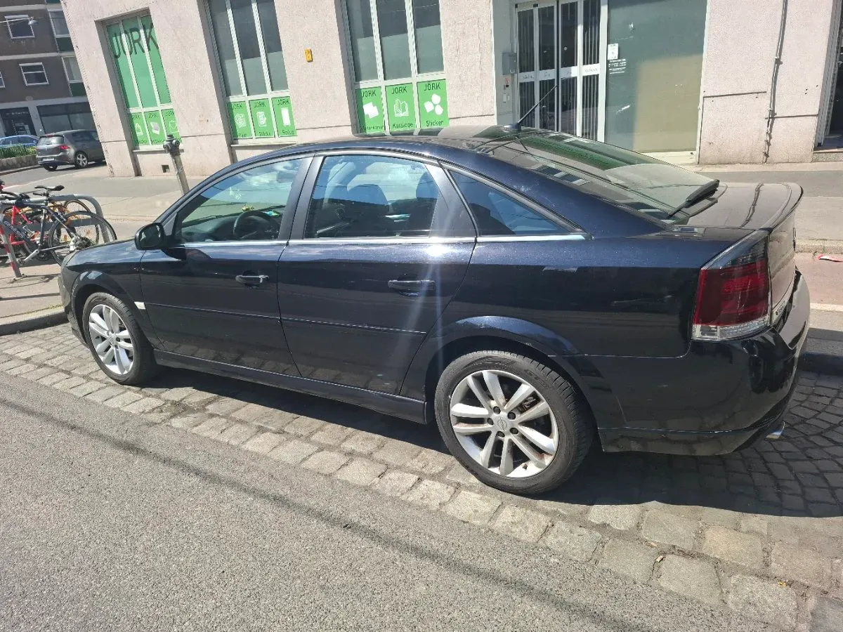 Opel Vectra