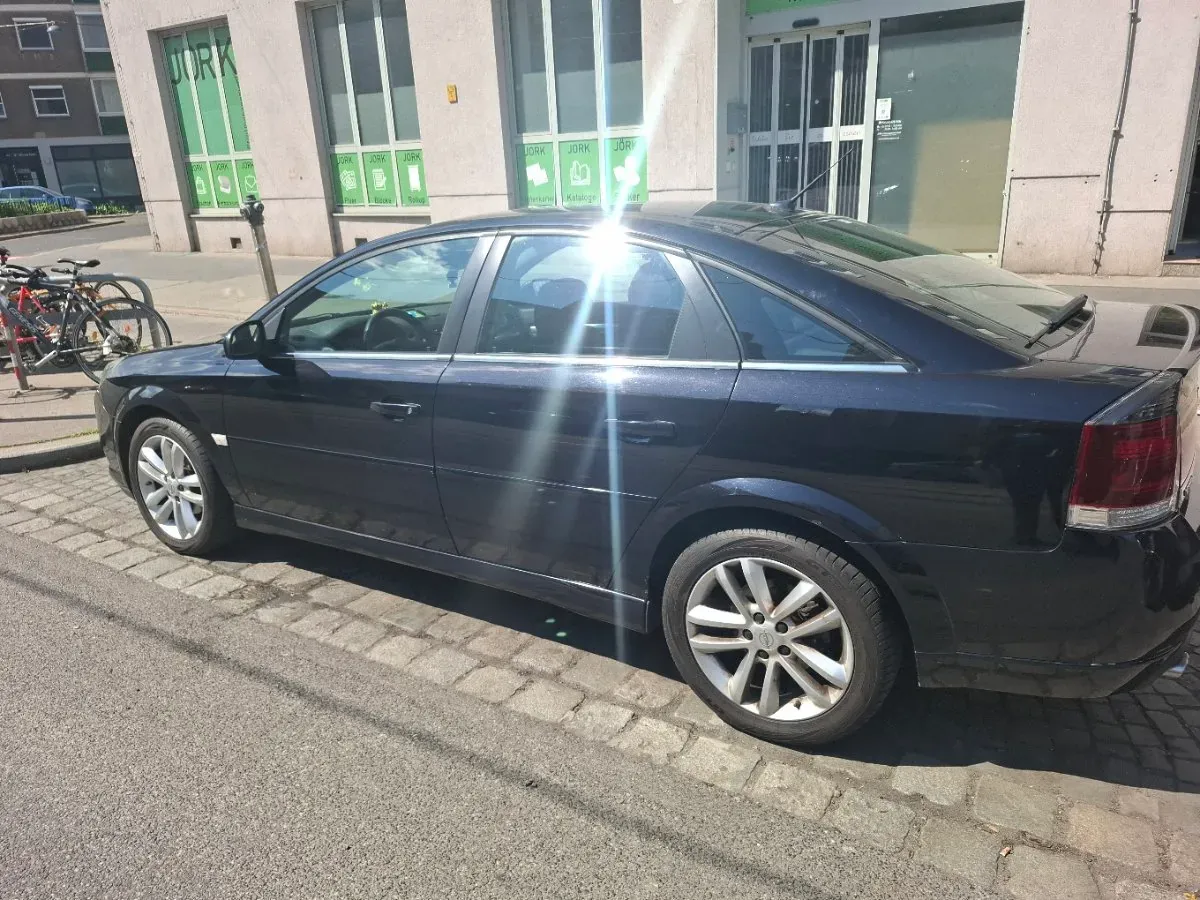 Opel Vectra 2006 photo 3
