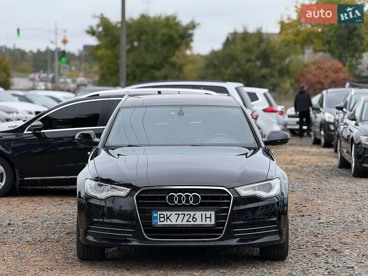Audi A6 2013 photo 2