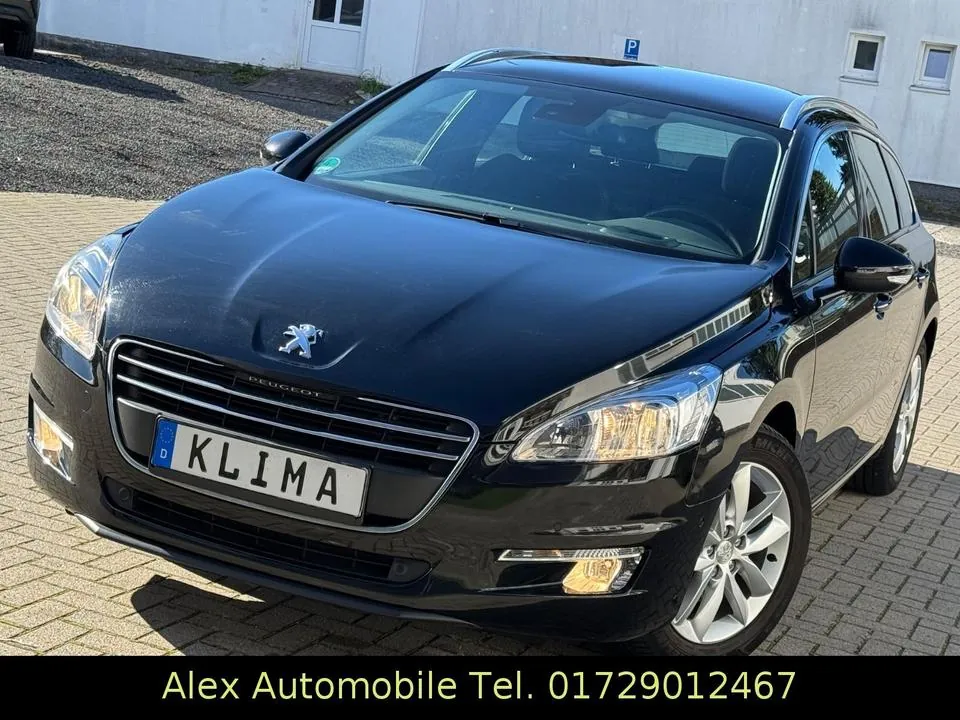 Peugeot 508 Sw