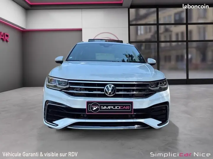 Volkswagen Tiguan 2021 photo 5