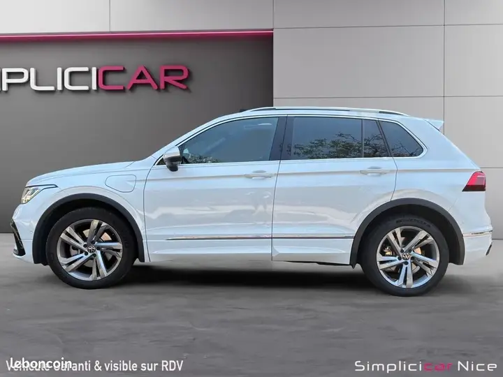 Volkswagen Tiguan 2021 photo 4
