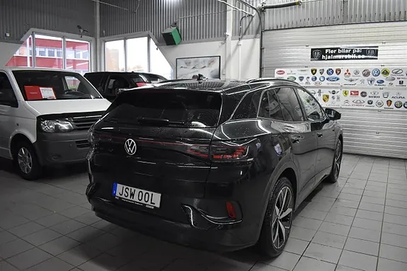 Volkswagen Id.4 Gtx 2023 photo 4