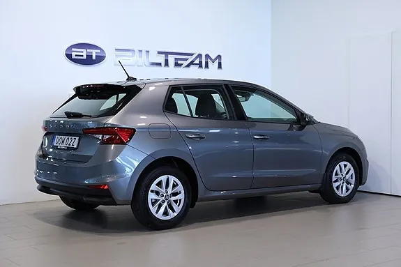Skoda Fabia 2025 photo 4