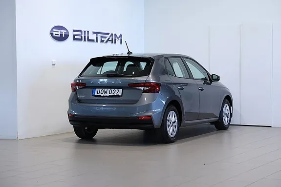 Skoda Fabia 2025 photo 3