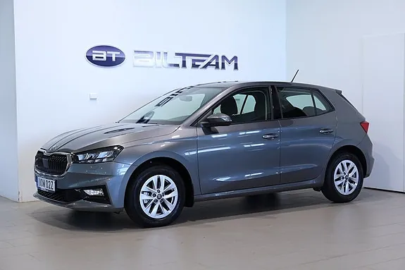 Skoda Fabia 2025 photo 2