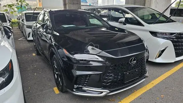Lexus Rx350
