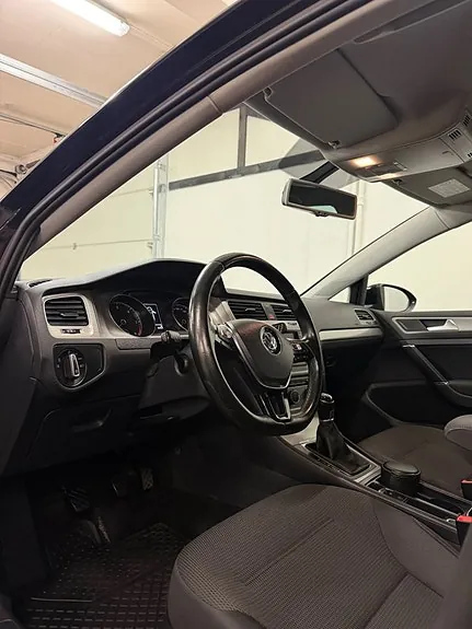 Volkswagen Golf I 2014 photo 4