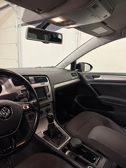 Volkswagen Golf I 2014 photo 5
