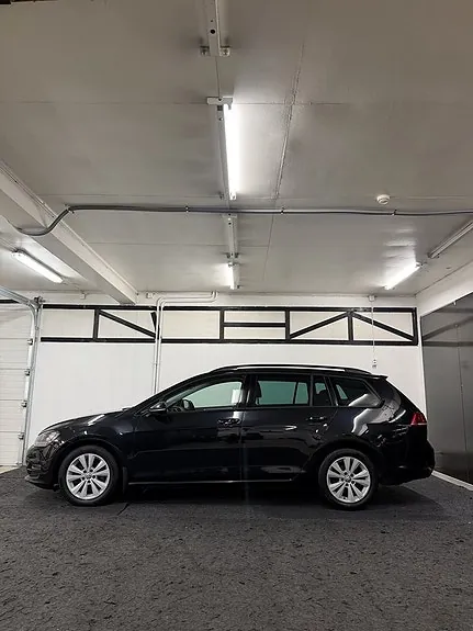 Volkswagen Golf I 2014 photo 2