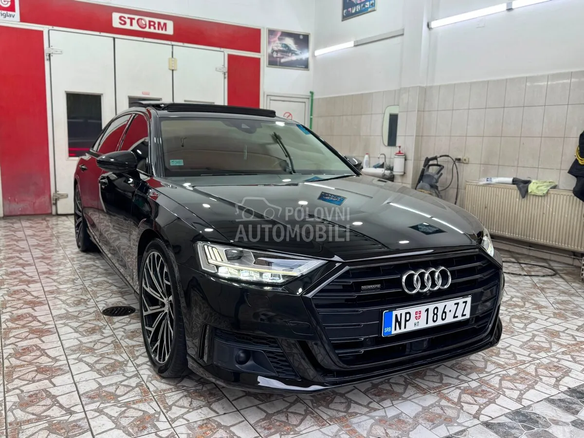 Audi A8