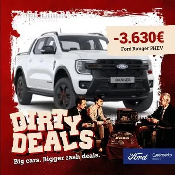 Ford Ranger