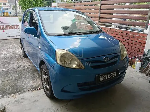 Perodua Viva