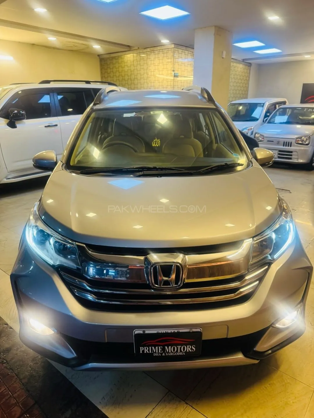 Honda Br-V