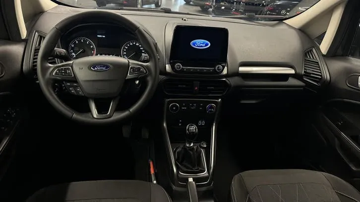 Ford Ecosport 2019 photo 2