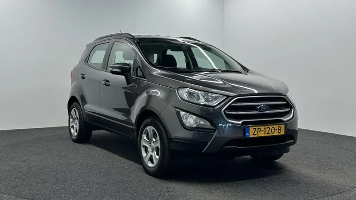 Ford Ecosport 2019 photo 3