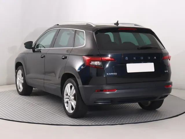 Skoda Karoq 2022 photo 3