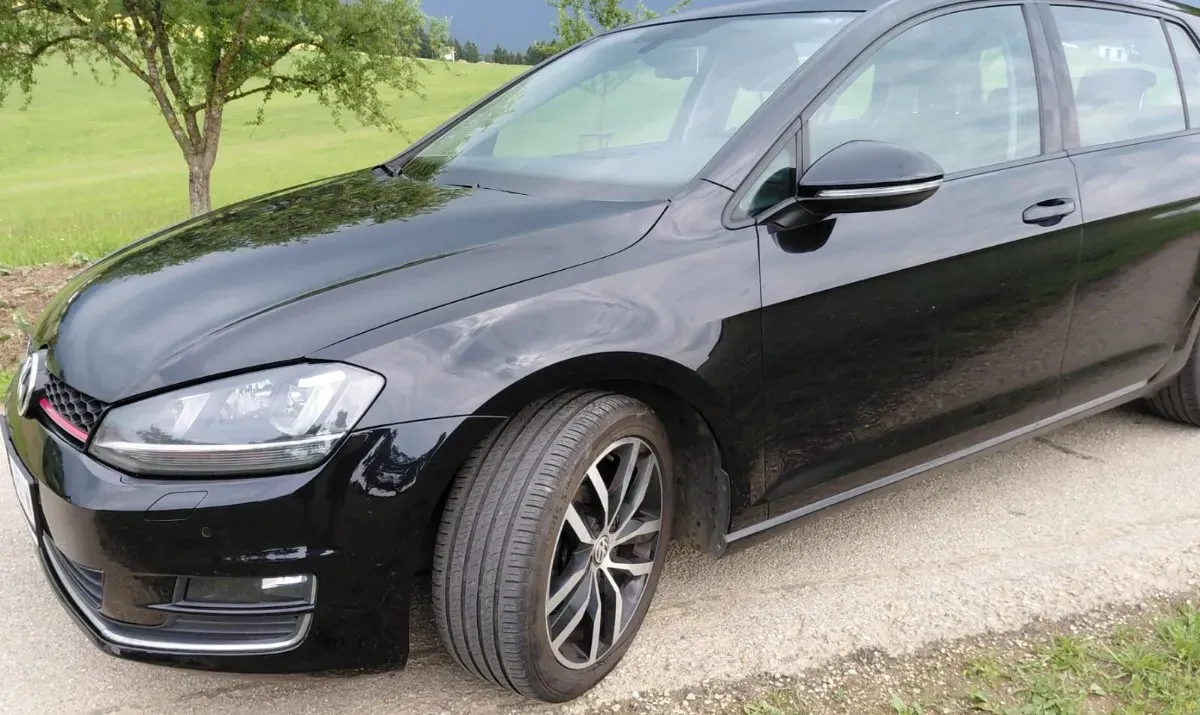 Volkswagen Golf 2013 photo 2