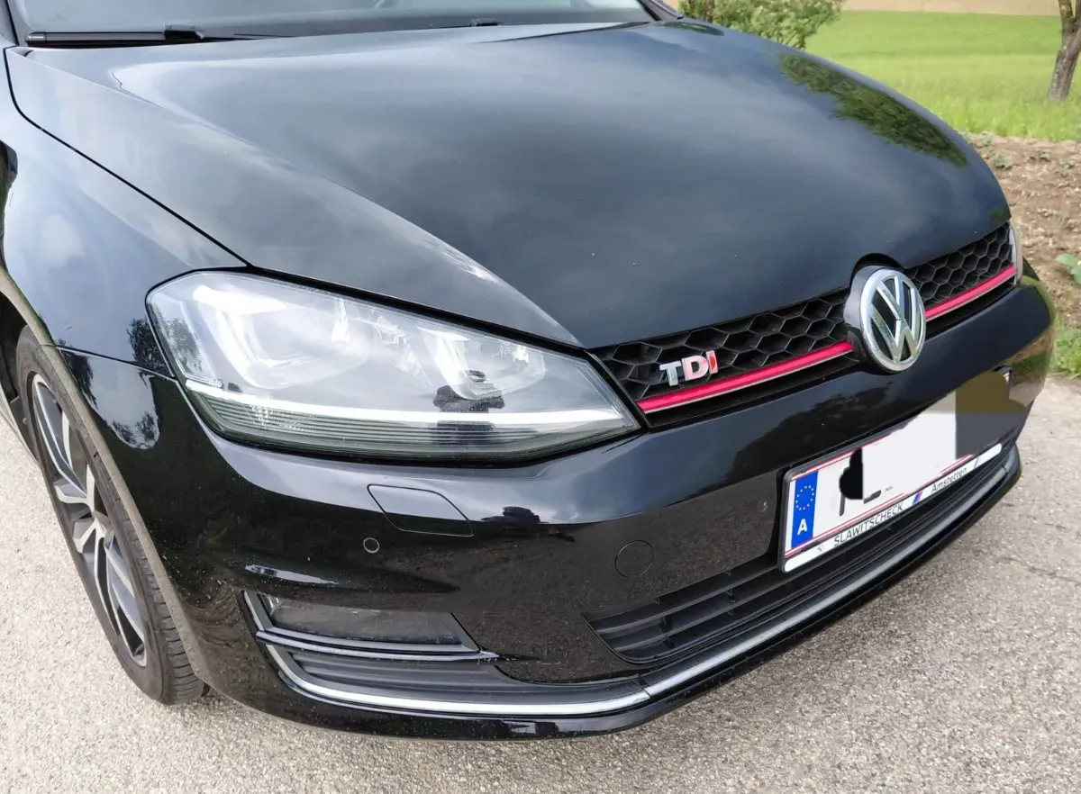 Volkswagen Golf 2013 photo 3