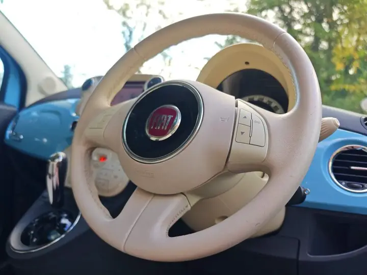 Fiat 500 2015 photo 4