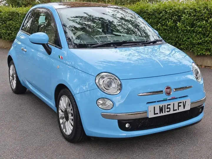 Fiat 500 2015 photo 3